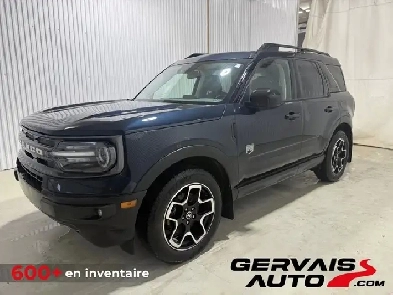 Ford Bronco Sport Big Bend 4x4 2021 à vendre