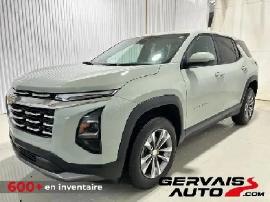 Chevrolet Equinox LT 4 portes à transmission intégrale avec 2LT