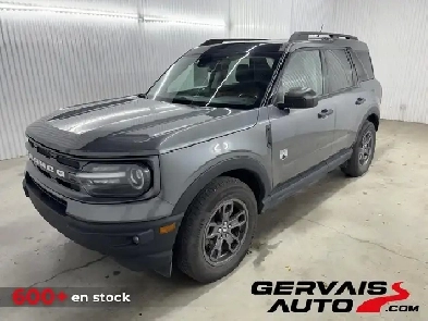 Ford Bronco Sport Big Bend 4x4 2023 à vendre