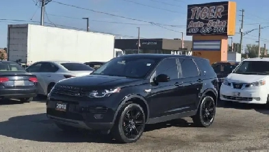 2018 Land Rover Discovery Sport SE, WELL MAINTAINED, 4 CYL, CERT