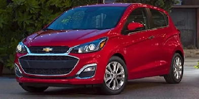 2019 Chevrolet Spark LT