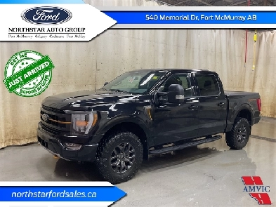 2023 Ford F-150 - Low Mileage