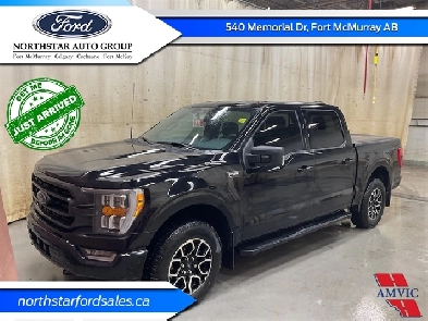 2023 Ford F-150 XLT - Aluminum Wheels - SYNC