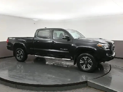 2019 Toyota Tacoma TRD SPORT 4X4 Clean CARFAX | 78,595 km | 902-
