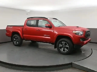 2019 Toyota Tacoma TRD SPORT 4X4 PRICE REDUCED | 110,059 km | 90