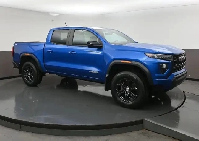 2024 GMC Canyon Elevation - Great Price Clean CARFAX | 34,219 km