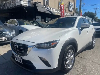 2019 Mazda CX-3 GS