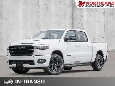 2027 Ram 1500 Sport