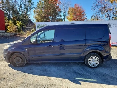 2015 Ford Transit Connect