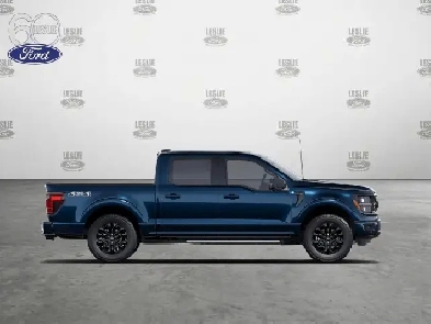 2025 Ford F-150 XLT 4WD SuperCrew 5.5' Box