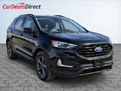 2022 Ford Edge AWD | Leather | NAVI | Heated Seats | Remote Star