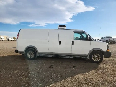 2007 Chevrolet Express