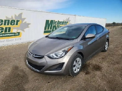 2015 Hyundai Elantra