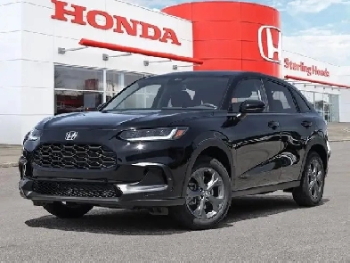 2027 Honda HR-V LX