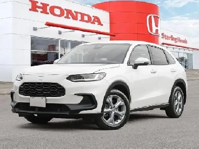 2027 Honda HR-V LX