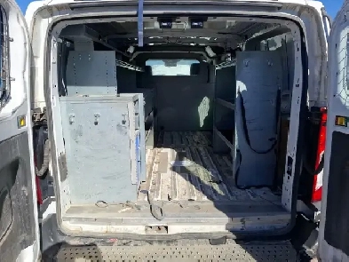 2018 Ford Transit
