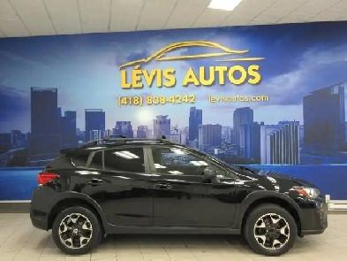 SUBARU CROSSTREK 2018 TOURING 2.0i MANUEL 5 RAPPORTS AWD / JAMAI