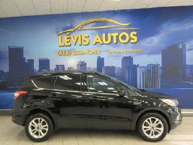 FORD ESCAPE 2017 SE ECOBOOST 83 500 KM  BAS KILO  TRES PROPRE