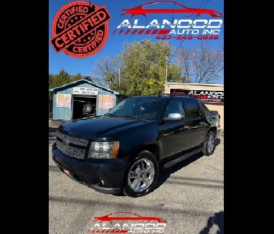 2009 Chevrolet Avalanche 4WD Crew Cab LTZ (CERTIFIED)