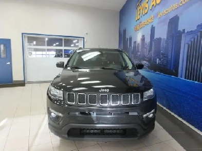 JEEP COMPASS 2020 NORTH 4X4 AUTOMATIQUE GPS NAVIGATION / CUIR NO