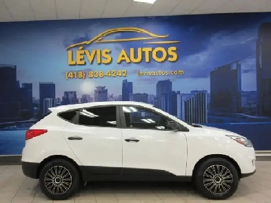 HYUNDAI TUCSON 2015 GL AWD 113 900 KM JAMAIS ACCIDENTE TRES PROP