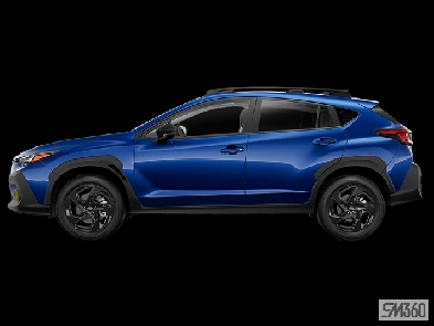 2026 Subaru Crosstrek Onyx