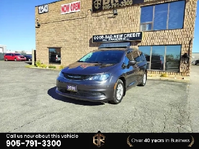 2021 Chrysler Grand Caravan SXT STOW & GO | No Accidents Reporte