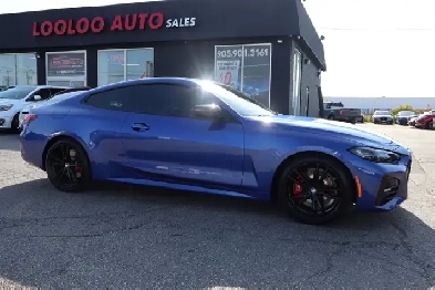 2023 BMW 4-Series