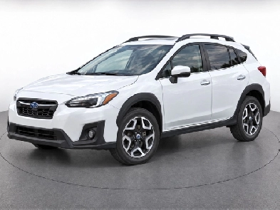 2018 Subaru Crosstrek Limited CVT AWD / LIMITED TRIM