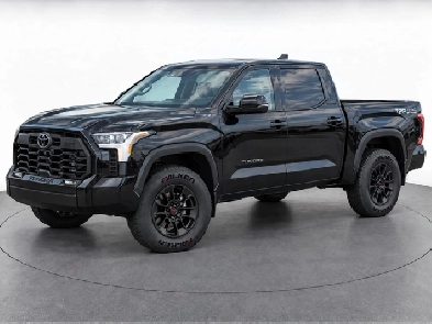 2026 Toyota Tundra Limited CREW CAB 4X4