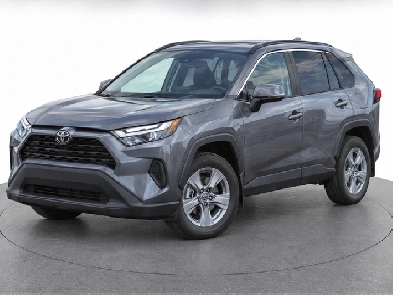 2025 Toyota RAV4 XLE AWD / XLE TRIM