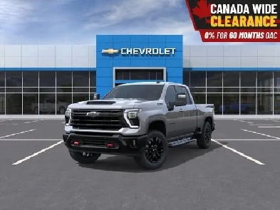 2026 Chevrolet Silverado 3500HD LT