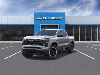 2026 Chevrolet Colorado 4WD Z71