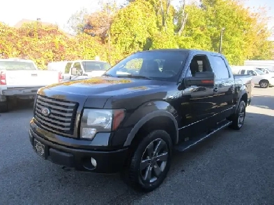 Ford F-150 FX4 lariat cabine SuperCrew 4RM 145 po FX4 lariat cui