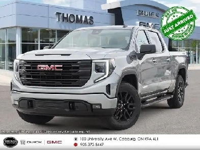 2026 GMC Sierra 1500 Elevation Crew Cab Short Box 4-Wheel Drive