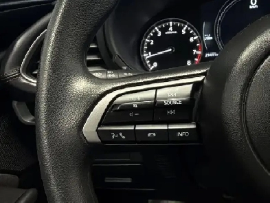 2025 Mazda3 GX - Bluetooth, Backup Camera, Adaptive Cruise Contr