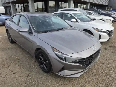 2023 Hyundai Elantra