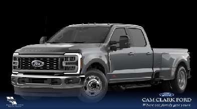 2027 Ford F-350 Lariat