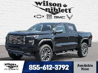 2026 GMC Canyon Denali