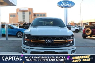 2026 Ford F-150 Tremor