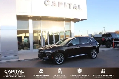 2023 Buick Envision Avenir