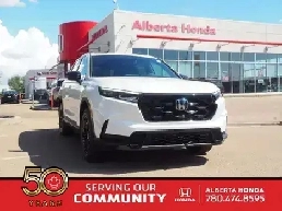 2026 Honda CR-V Hybrid EX-L AWD