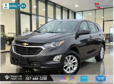 2018 Chevrolet Equinox AWD 4dr - Mint Condition - Brand New Brak