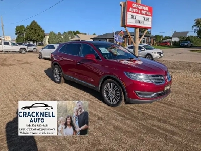 2016 Lincoln MKX Reserve AWD 4dr Reserve