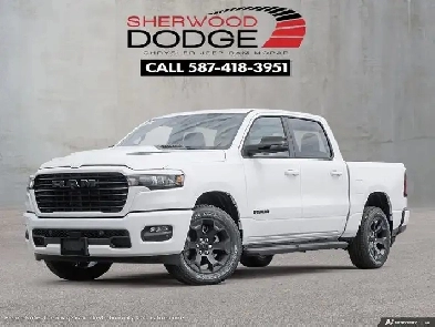 2027 Ram 1500 Sport Crew Cab 4WD