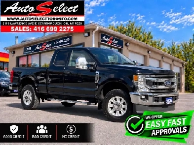 2020 Ford F-250 XLT 4x4 6.2L V8 6.75 Foot Bed - Backup Ca...