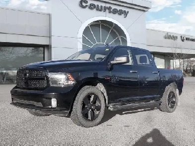 2020 Ram 1500 Classic Express | Night Edition | Heated Steering