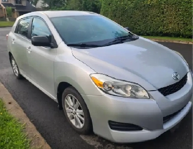 2013 Excellent Toyota Matrix Very Clean In&Out Never Accident