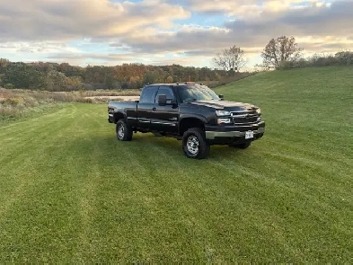 2006 Chevrolet Silverado 2500HD
