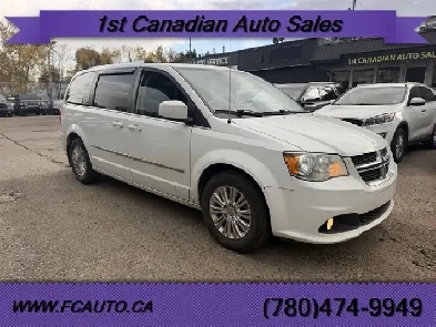2017 Dodge Grand Caravan